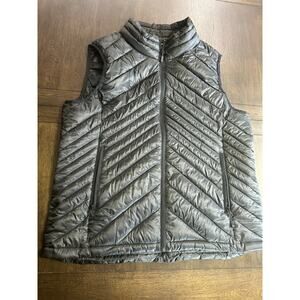 Boulder Gear Mens XXL Quilted Puffer Vest Black
